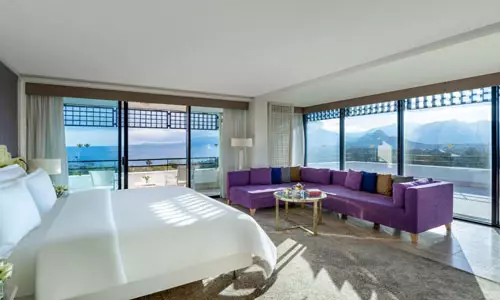 هتل ریکسوس داون تاون آنتالیا هتل ریکسوس داون تاون آنتالیا